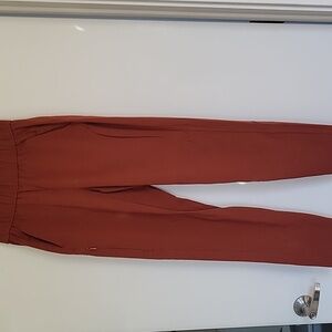 Alder Apparel Open Air Pant - Size S Rust